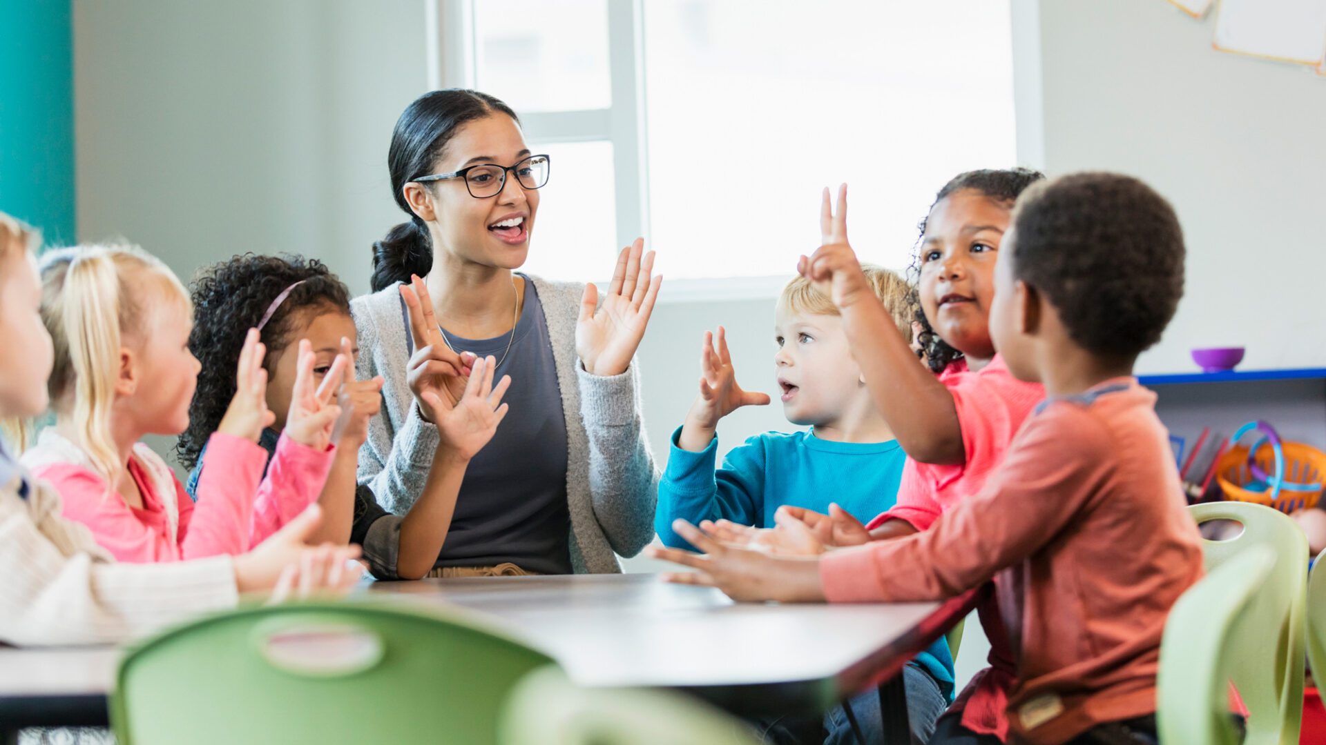 Infant Daycare Center Houston, TX